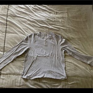 Oliver Spencer long sleeved t shirt